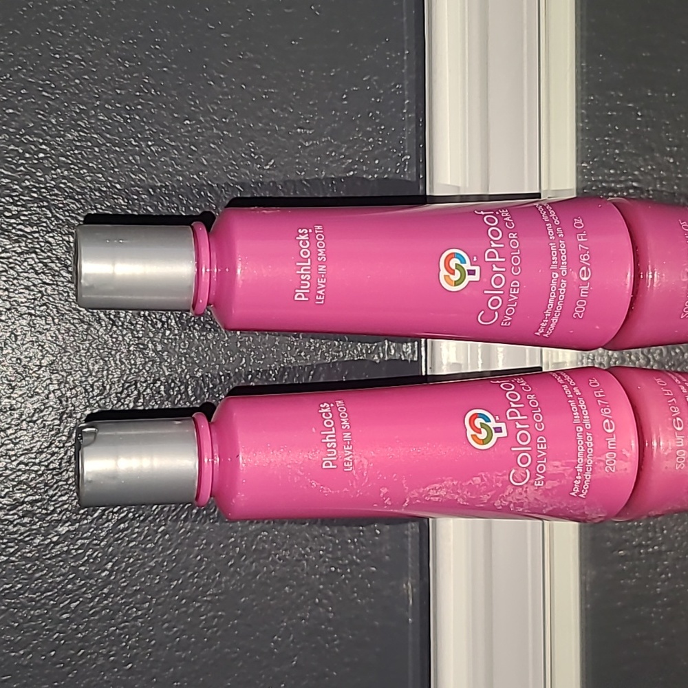 Color Proof PlushLocks 6.7oz